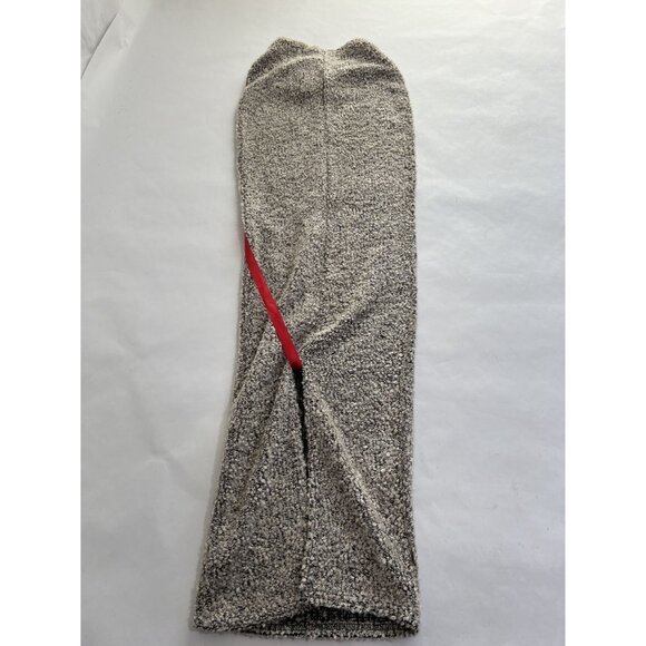 Cou Coo Maxi Skirt in Silver - Picture 4 of 5